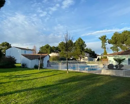 Villa La Belle Cascade Dolus d'Oléron Exterior foto