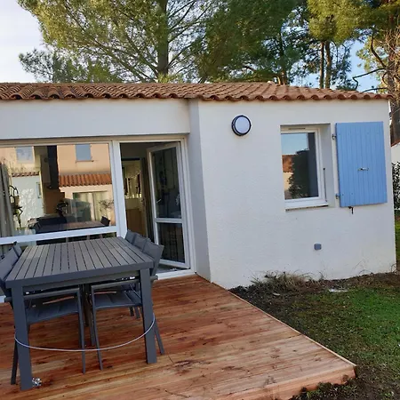 Villa La Belle Cascade Dolus d'Oléron Exterior foto
