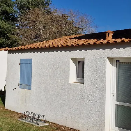Villa La Belle Cascade Dolus d'Oléron Exterior foto
